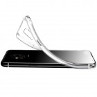 OnePlus 8 Pro „Imak“ cieta silikona (TPU) dzidrs apvalks