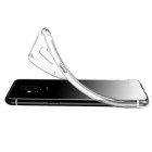 OnePlus 8 cieta silikona (TPU) dzidrs apvalks