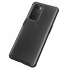 OnePlus 9 Pro „Armor“ matēts apmales melnā krāsā apvalks 