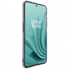 OnePlus Nord 3 „Imak“ cieta silikona (TPU) dzidrs apvalks