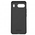 Nillkin Frosted Shield OnePlus Nord 4 melns plastmasas apvalks futrālis