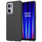OnePlus Nord CE 2 cieta silikona (TPU) melns apvalks 