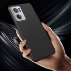 OnePlus Nord CE 2 cieta silikona (TPU) melns apvalks 