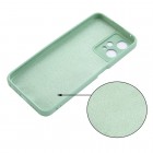 OnePlus Nord CE 2 Lite 5G „Shell“ cieta silikona (TPU) zaļš apvalks