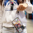 OnePlus Nord CE 2 „Pattern“ cieta silikona (TPU) krāsains apvalks