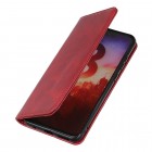 OnePlus Nord CE 2 „Split“ sērijas sarkans atvērams maciņš, maks