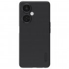 Nillkin Frosted Shield OnePlus Nord CE 3 Lite 5G melns plastmasas futrālis