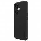 Nillkin Frosted Shield OnePlus Nord CE 3 Lite 5G melns plastmasas futrālis