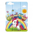 OnePlus Pad (Oppo Pad 2) atvēramais „Unicorn“ krāsains, maciņš