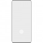 OnePlus 13 "IMAK" 3D Tempered Glass melns ekrāna aizsargstikls