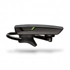 „Plantronics“ Explorer 10 Bluetooth bluetooth mono brīvroku ierīce - melnā