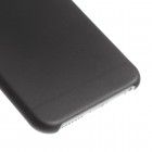 Apple iPhone 6 Plus (6s Plus) pasaulē planākais melns futrālis