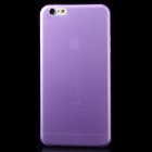 Apple iPhone 6 Plus (6s Plus) pasaulē planākais violets futrālis