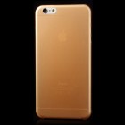 Apple iPhone 6 Plus (6s Plus) pasaulē planākais oranžs futrālis
