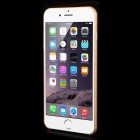 Apple iPhone 6 Plus (6s Plus) pasaulē planākais oranžs futrālis