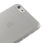 Apple iPhone 6 Plus (6s Plus) pasaulē planākais pelēks futrālis