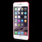 Apple iPhone 6 Plus (6s Plus) pasaulē planākais sarkans futrālis