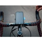 „Quad Lock“ Out Front Mount telefona veloturētājs