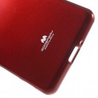 Mercury raudonas Sony Xperia X Performance kieto silikono tpu dėklas - nugarėlė