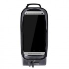 „Roswheel“ melns universāls ūdensizturīgs telefona futrālis velosipēdam (XL)