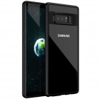 Galaxy Note 8 (N950F) „IPAKY“ Frame dzidrs apmales melnā krāsā apvalks