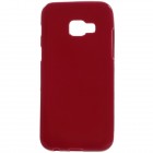 Samsung Galaxy A5 2017 (A520) cieta silikona (TPU) sarkans apvalks