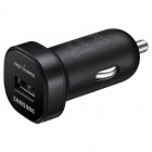Origināls „Samsung“ Adaptive Fast Charging EP-LN930 melns autolādētājs (2A)