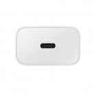 Origināls „Samsung“ PD Fast Charging 15W EP-T1510 tīkla lādētājs - balts