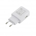 Origināls „Samsung“ Adaptive Fast Charging EP-TA300 balts tīkla lādētājs (Eiropas modelis 2A)