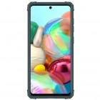 Samsung Galaxy A51 (A515) „Fashion“ Kickstand cieta silikona (TPU) dridrs apvalks