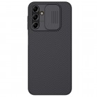 Samsung Galaxy A14 5G (SM-A146B) „Nillkin“ CamShield Pro melns apvalks