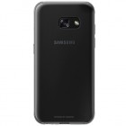 Samsung Galaxy A3 2017 (A320) Clear Cover dzidrs (caurspīdīgs) cieta silikona TPU pasaulē planākais apvalks