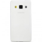 Samsung Galaxy A3 dzidrs, matēts cieta silikona (TPU) apvalks