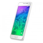 Samsung Galaxy A3 dzidrs, matēts cieta silikona (TPU) apvalks