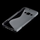Samsung Galaxy A3 dzidrs cieta silikona (TPU) apvalks