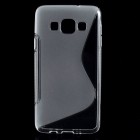 Samsung Galaxy A3 dzidrs cieta silikona (TPU) apvalks