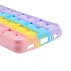 Samsung Galaxy A32 4G (A325F) „Popit“ Big Bubble rozs mīksta silikona (TPU) apvalks