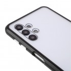 Samsung Galaxy A32 5G dzidrs (caurspīdīgs) Frame magnētiskais aizsedzams plastmasas apvalks