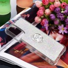 Samsung Galaxy A32 5G Shine Kickstand cieta silikona (TPU) dzidrs apvalks