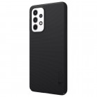 Nillkin Frosted Shield Samsung Galaxy A33 5G (SM-A336E) melns plastmasas futrālis
