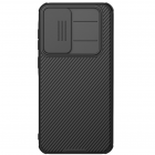 Samsung Galaxy A36 "Nillkin" CamShield Pro melns apvalks