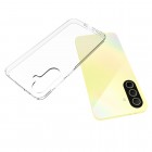 Samsung Galaxy A36 cieta silikona (TPU) dzidrs vāciņš