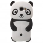 Rotaļīgs silikona Samsung Galaxy A5 2016 (A510) apvalks panda