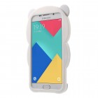 Rotaļīgs silikona Samsung Galaxy A5 2016 (A510) apvalks panda