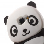 Rotaļīgs silikona Samsung Galaxy A5 2016 (A510) apvalks panda