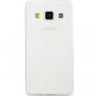 Samsung Galaxy A5 dzidrs un matēts cieta silikona (TPU) apvalks