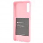 Samsung Galaxy A50 A505F (A50s A507F, A30s A307F) Mercury gaiši rozs cieta silikona (TPU) apvalks