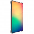 Samsung Galaxy A51 (A515) Imak pastiprinātas aizsardzības cieta silikona (TPU) dzidrs vāciņš