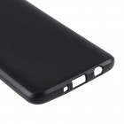 Samsung Galaxy A51 (A515F) cieta silikona (TPU) melns apvalks