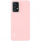 Samsung Galaxy A52 5G (A526B, A525F) „Imak“ cieta silikona (TPU) rozs apvalks 